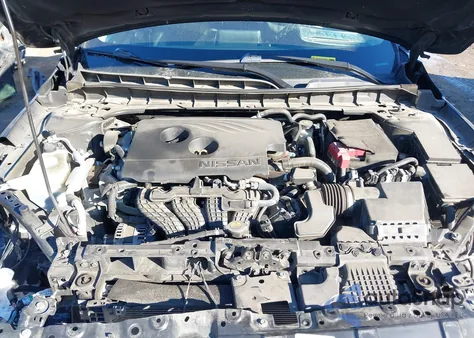 2019 Nissan Altima 2.5 Sr z USA, uszkodzony, nr VIN 1N4BL4CV7KN318126